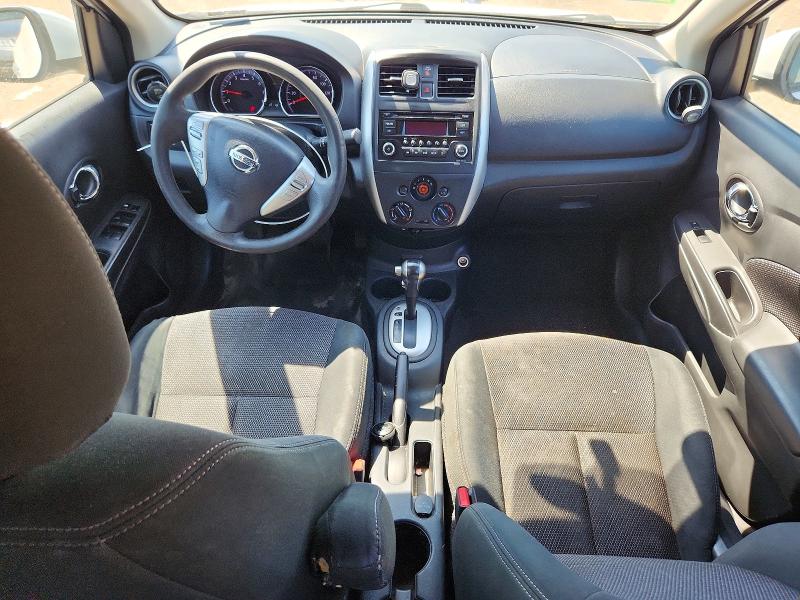 60001346 :رقم المزاد ، 3N1CN7AP0HL804657 vin ، 2017 Nissan Versa مزاد بيع