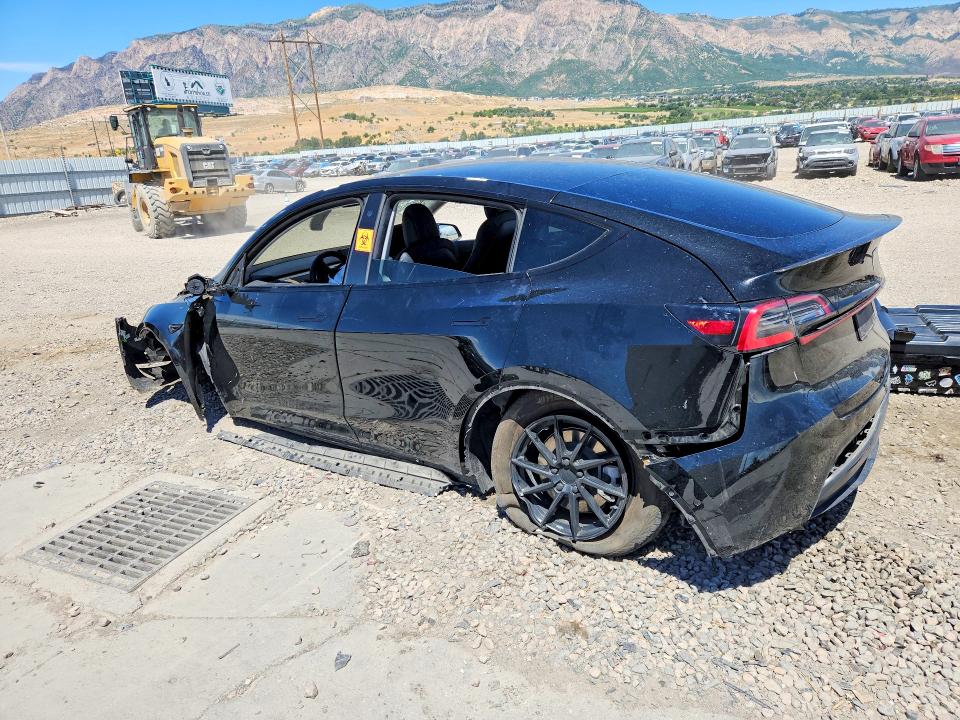 Aukcja sprzedaży 2021 Tesla Model Y, vin: 5YJYGDEE4MF080548, numer aukcji: 60510966