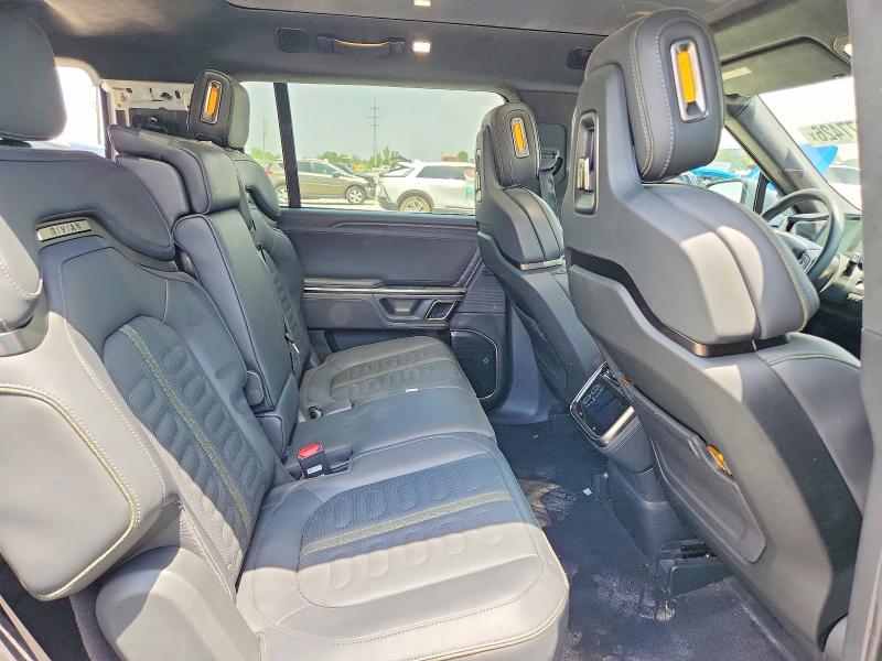 58977426 :رقم المزاد ، 7PDSGABA3PN029594 vin ، 2023 Rivian R1s مزاد بيع