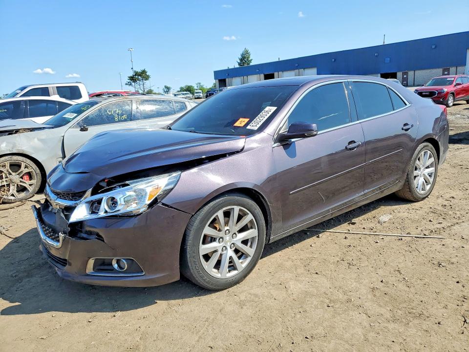 Aukcja sprzedaży 2015 Chevrolet Malibu, vin: 1G11D5SL2FF247077, numer aukcji: 63029036