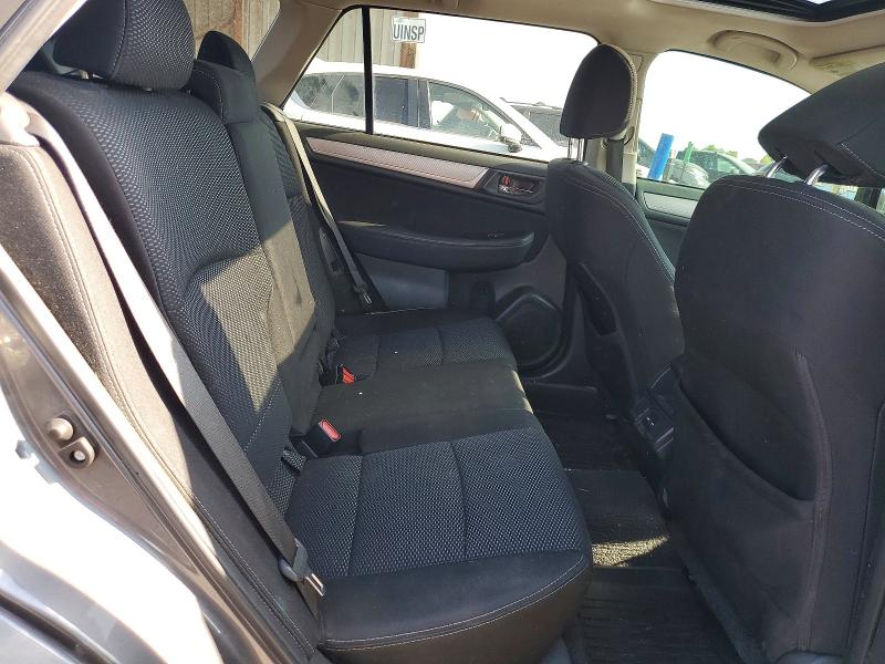 Продажа на аукционе авто 2018 Subaru Outback, vin: 4S4BSAHC5J3337346, номер лота: 61480846