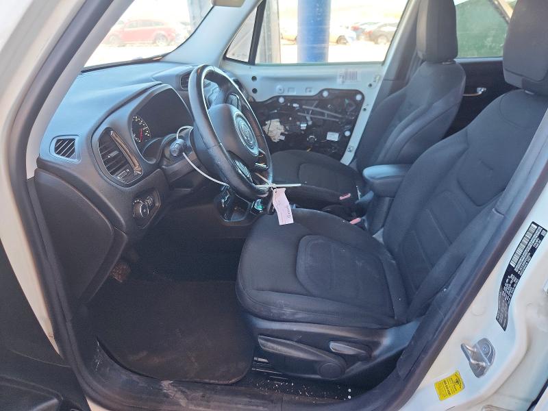 Продаж на аукціоні авто 2017 Jeep Renegade, vin: ZACCJBBB8HPG26731, номер лоту: 59157256