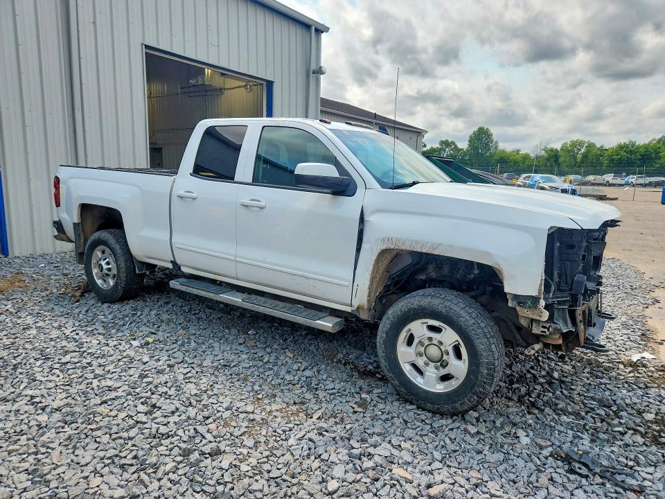 59155396 :رقم المزاد ، 1GC2KVEG9HZ331303 vin ، 2017 Chevrolet Silverado مزاد بيع
