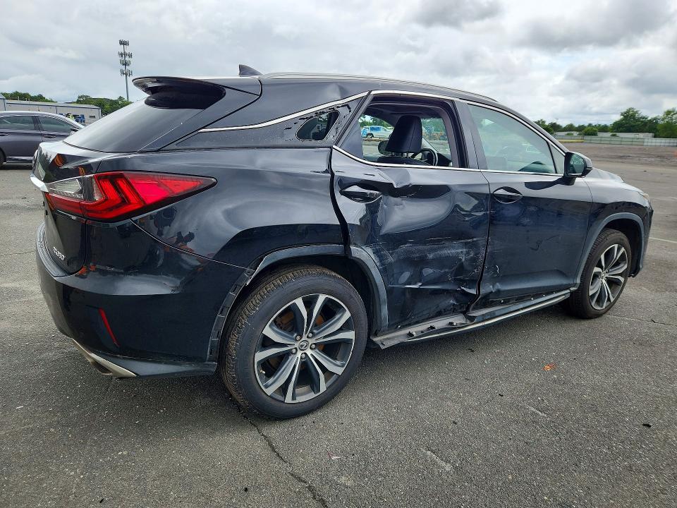 Продаж на аукціоні авто 2018 Lexus Rx 350, vin: JTJBZMCAXJ2035531, номер лоту: 63302256