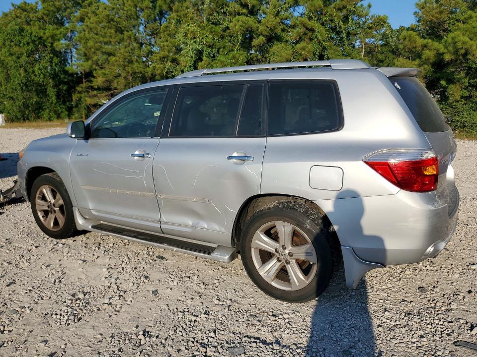 Aukcja sprzedaży 2009 Toyota Highlander, vin: JTEDS42AX92080221, numer aukcji: 59693986
