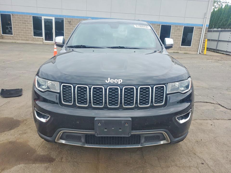 2021 Jeep Grand Cherokee მანქანა იყიდება აუქციონზე, vin: 1C4RJFBG8MC779329, აუქციონის ნომერი: 61908456