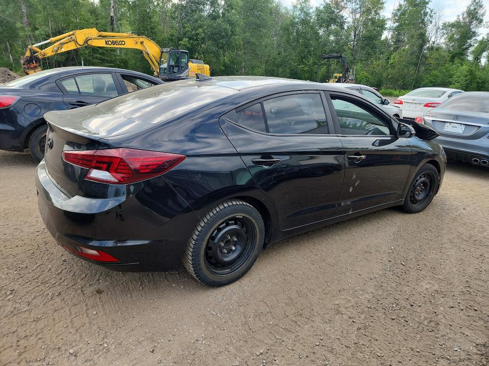 60389466 :رقم المزاد ، KMHD84LF8LU902244 vin ، 2020 Hyundai Elantra مزاد بيع