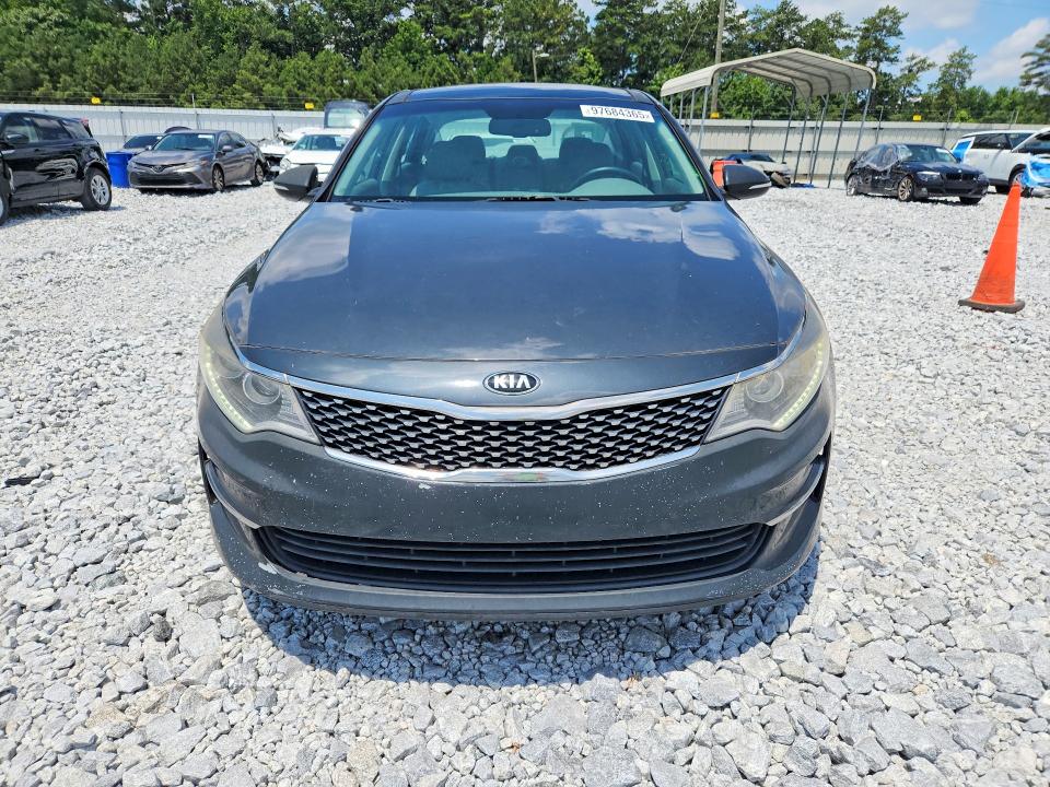 Aukcja sprzedaży 2016 Kia Optima, vin: 5XXGU4L34GG098684, numer aukcji: 97684365