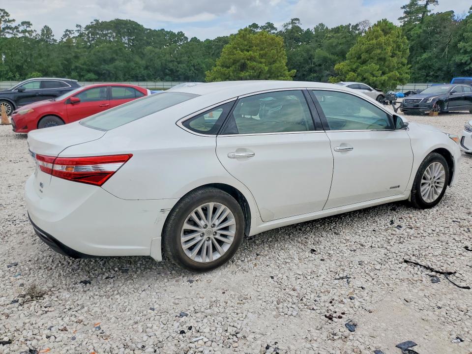 60563046 :رقم المزاد ، 4T1BD1EB2FU039201 vin ، 2015 Toyota Avalon Hybrid مزاد بيع