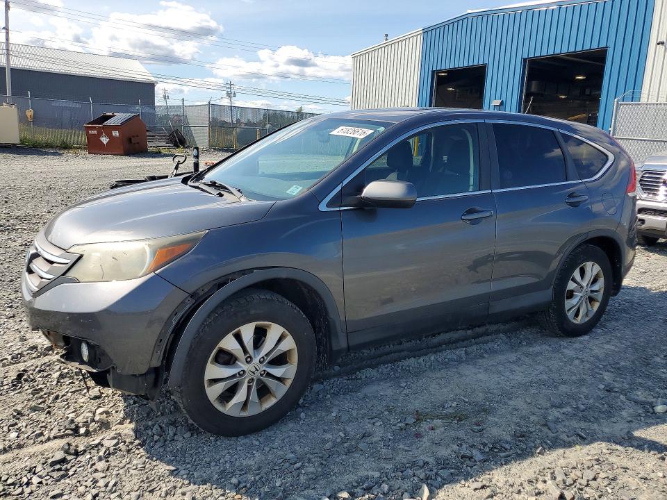 2013 Honda Cr-v მანქანა იყიდება აუქციონზე, vin: 2HKRM4H54DH117415, აუქციონის ნომერი: 61826616