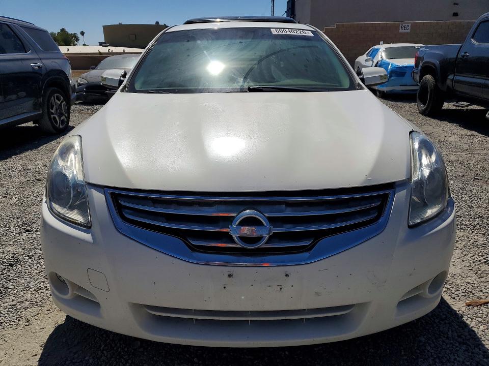 2011 Nissan Altima მანქანა იყიდება აუქციონზე, vin: 1N4AL2AP0BN466137, აუქციონის ნომერი: 60040226