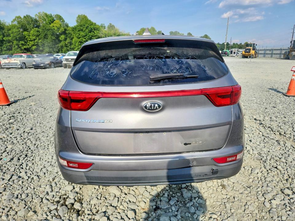 Aukcja sprzedaży 2017 Kia Sportage, vin: KNDPM3AC0H7079783, numer aukcji: 61723776
