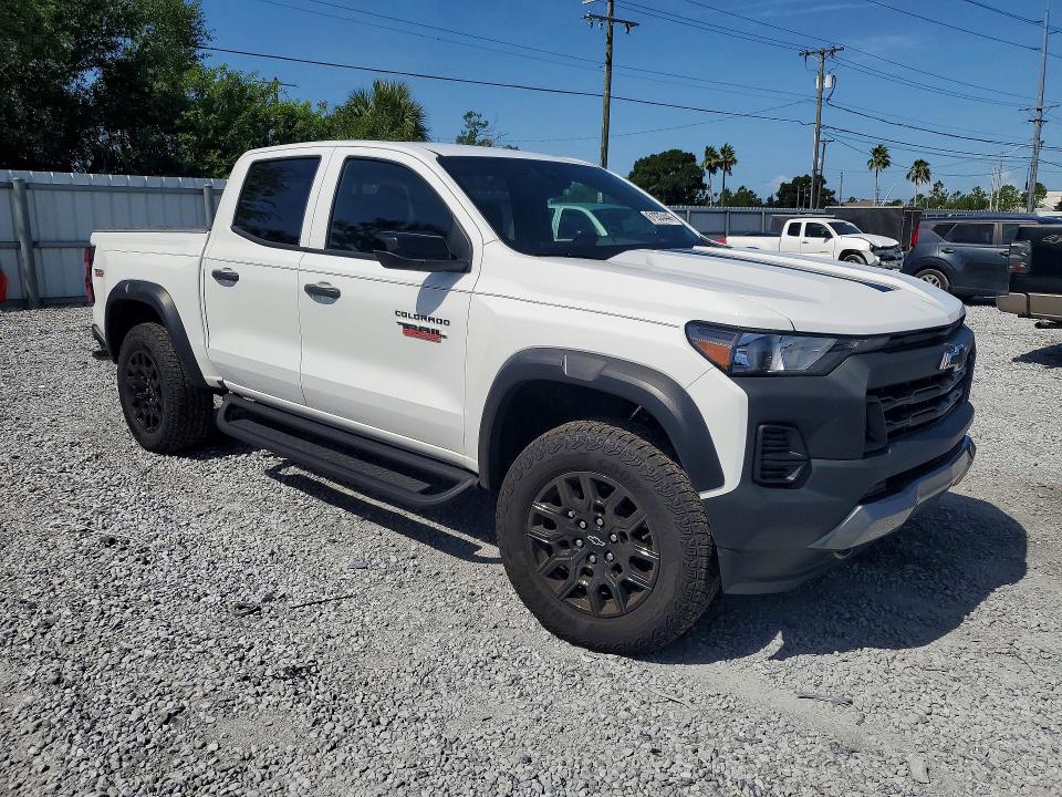 Продажа на аукционе авто 2026 Chevrolet Colorado, vin: 1GCPTEEK4T1104762, номер лота: 61933446