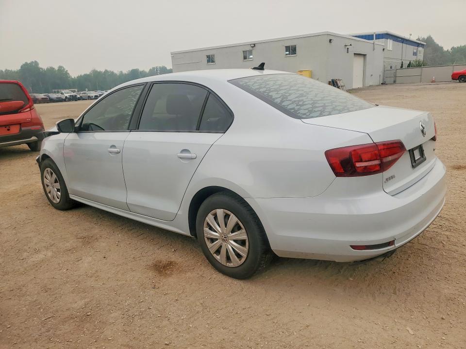 2017 Volkswagen Jetta მანქანა იყიდება აუქციონზე, vin: 3VW2B7AJXHM323044, აუქციონის ნომერი: 59182686