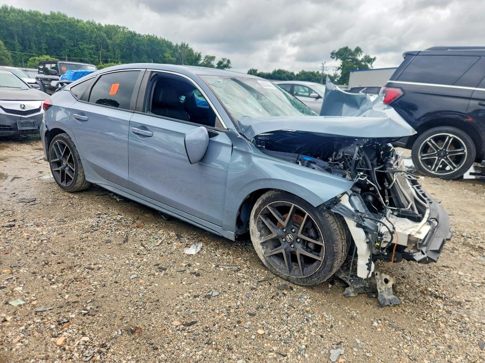 Продажа на аукционе авто 2022 Honda Civic, vin: 19XFL1G84NE013013, номер лота: 60360446