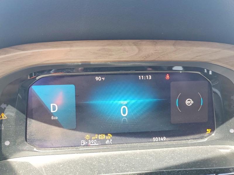 2024 Volkswagen Atlas მანქანა იყიდება აუქციონზე, vin: 1V2JR2CA1RC526514, აუქციონის ნომერი: 61559456