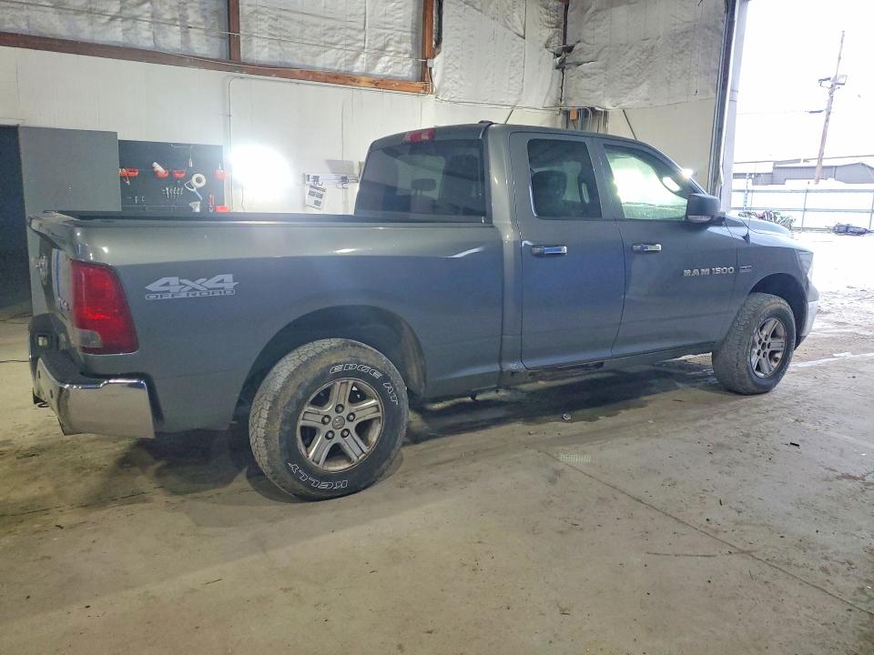 61785726 :رقم المزاد ، 1D7RV1GT1BS510465 vin ، 2011 Dodge Ram 1500 مزاد بيع