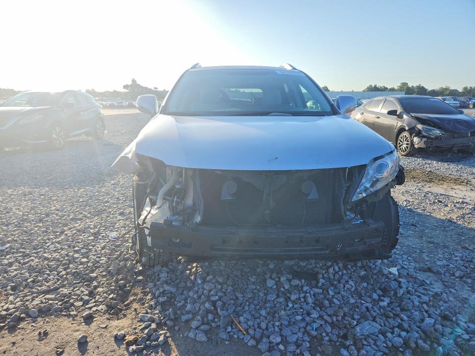 Продаж на аукціоні авто 2010 Lexus Rx, vin: 2T2ZK1BA1AC012187, номер лоту: 62289436