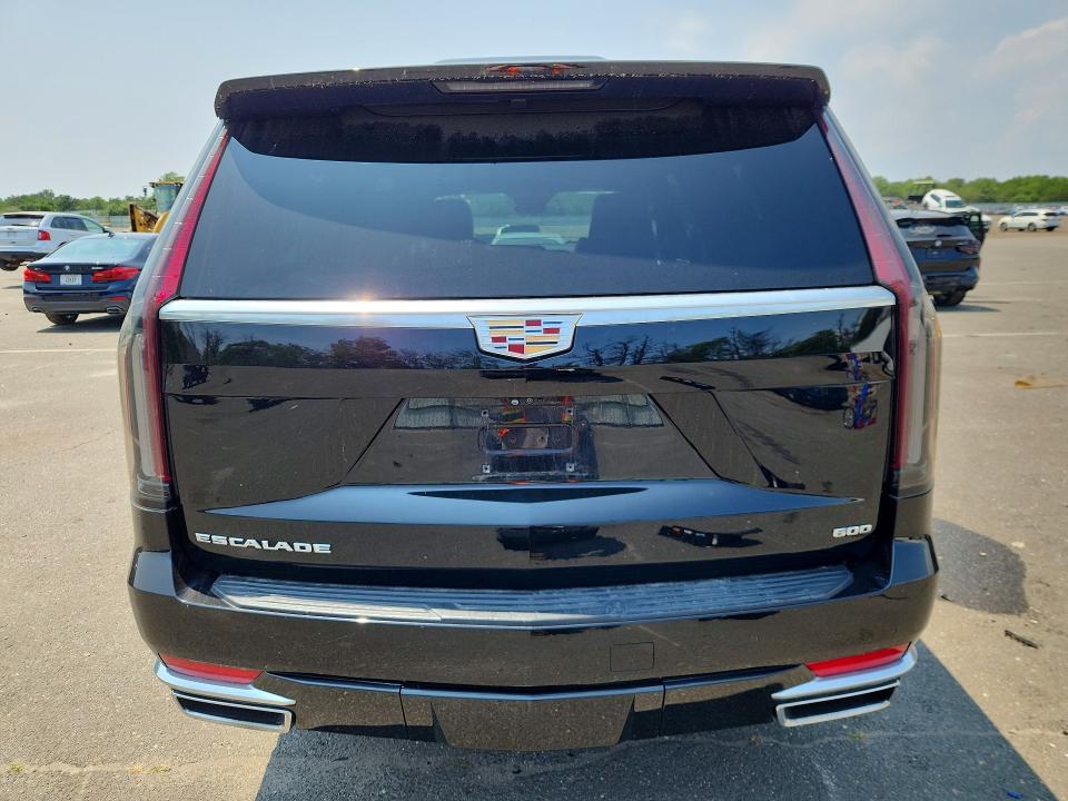 Продажа на аукционе авто 2021 Cadillac Escalade, vin: 1GYS4LKL5MR212264, номер лота: 61526746