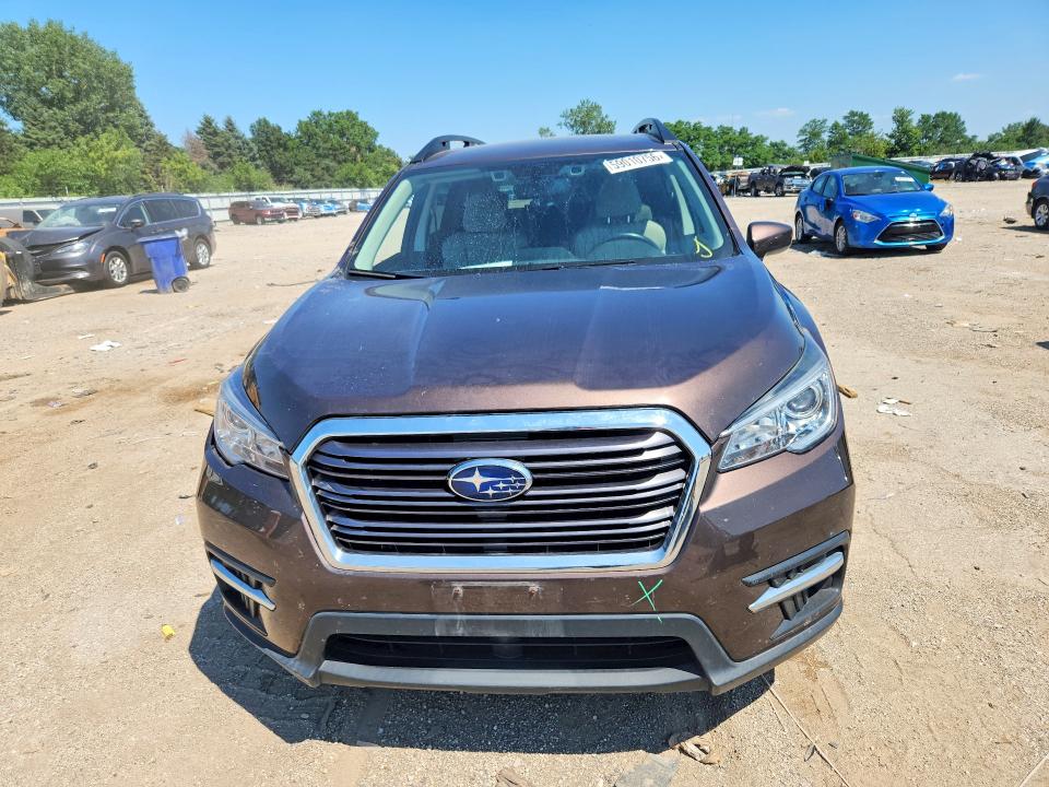 Aukcja sprzedaży 2019 Subaru Ascent, vin: 4S4WMAFD3K3408293, numer aukcji: 59010756
