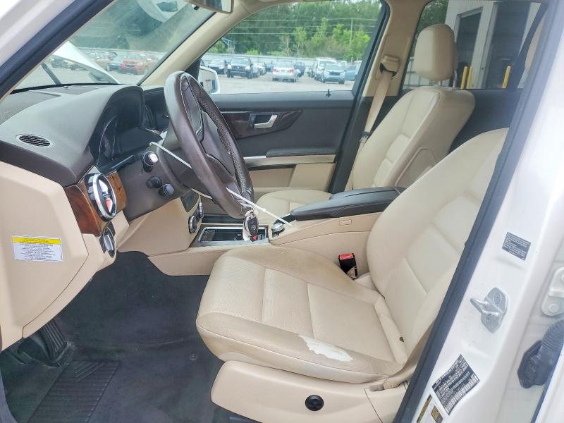 60974266 :رقم المزاد ، WDCGG8JB7EG190123 vin ، 2014 Mercedes-benz Glk مزاد بيع