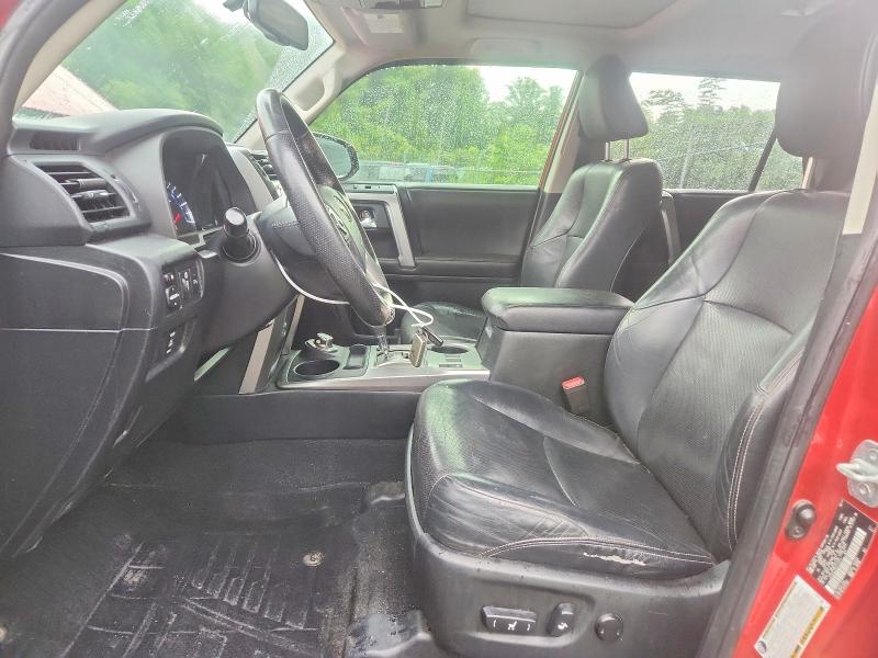 Продаж на аукціоні авто 2014 Toyota 4runner, vin: JTEBU5JRXE5192315, номер лоту: 60255726