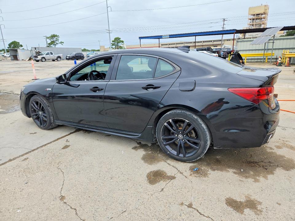 Aukcja sprzedaży 2019 Acura Tlx, vin: 19UUB2F62KA009526, numer aukcji: 61120446