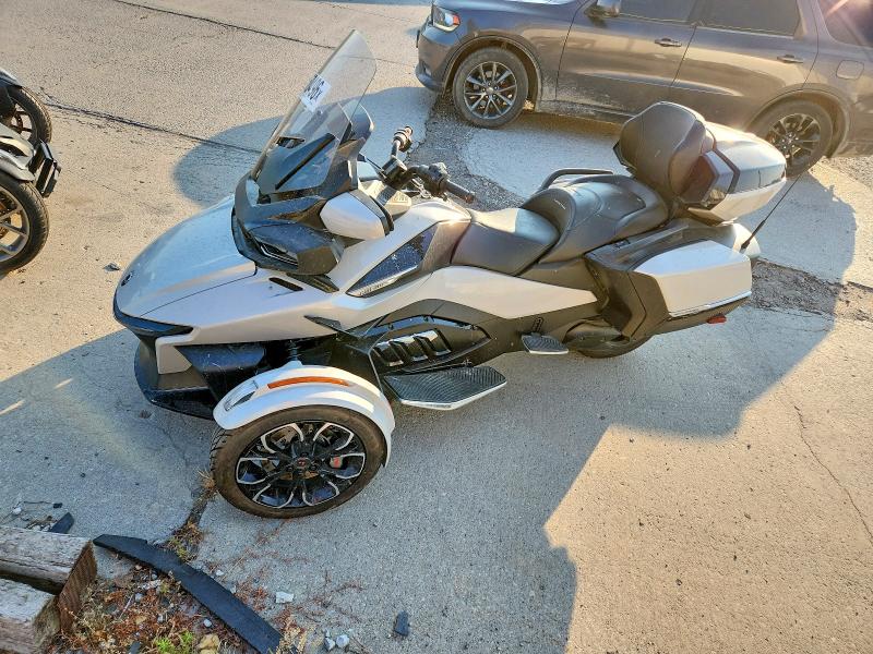 Продажа на аукционе авто 2021 Can-am Spyder Roadster, vin: 2BXNBDD49MV001056, номер лота: 63150496