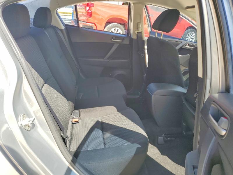 2012 Mazda 3 მანქანა იყიდება აუქციონზე, vin: JM1BL1UF7C1536365, აუქციონის ნომერი: 61318676