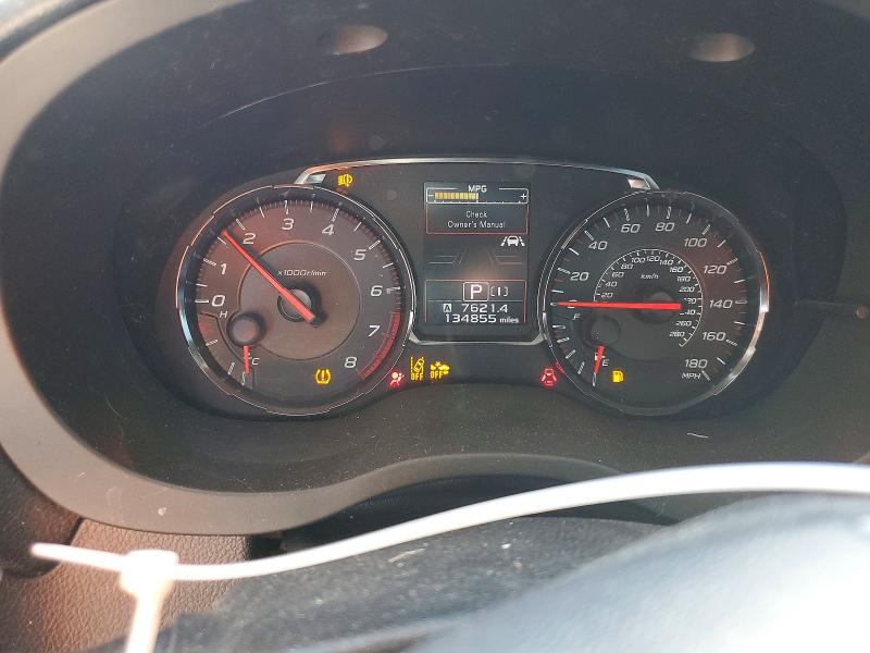 Продажа на аукционе авто 2020 Subaru Wrx, vin: JF1VA1N65L8811729, номер лота: 59731906