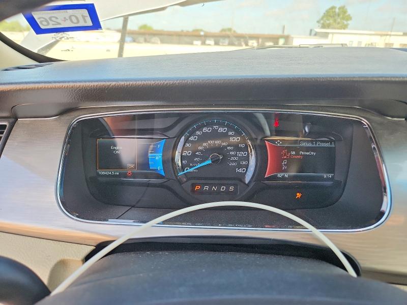 2015 Ford Taurus მანქანა იყიდება აუქციონზე, vin: 1FAHP2E89FG114092, აუქციონის ნომერი: 62880316