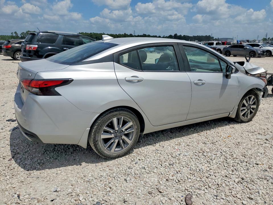 2020 Nissan Versa მანქანა იყიდება აუქციონზე, vin: 3N1CN8EV6LL812821, აუქციონის ნომერი: 62976106