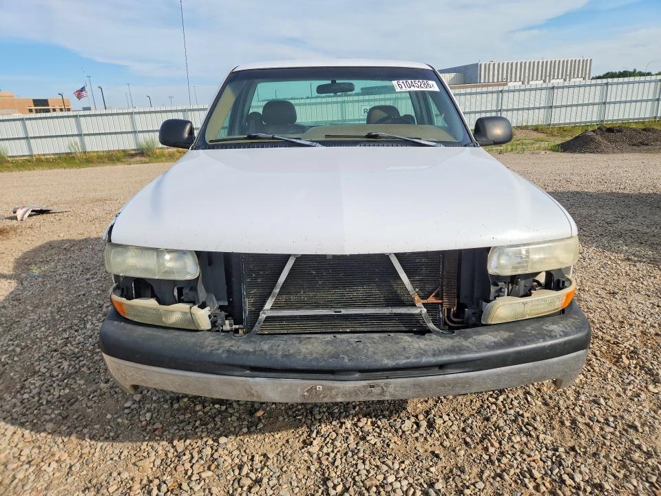 Продаж на аукціоні авто 1999 Chevrolet Silverado, vin: 1GCEC14W0XE144517, номер лоту: 61045286