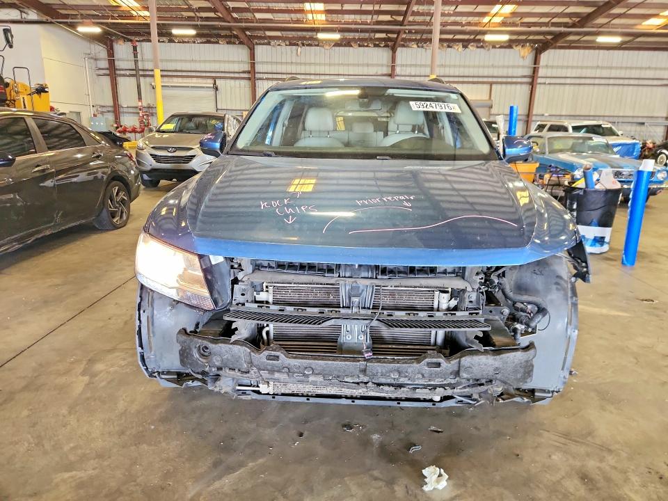 59247976 :رقم المزاد ، 3VV3B7AX4JM218714 vin ، 2018 Volkswagen Tiguan مزاد بيع