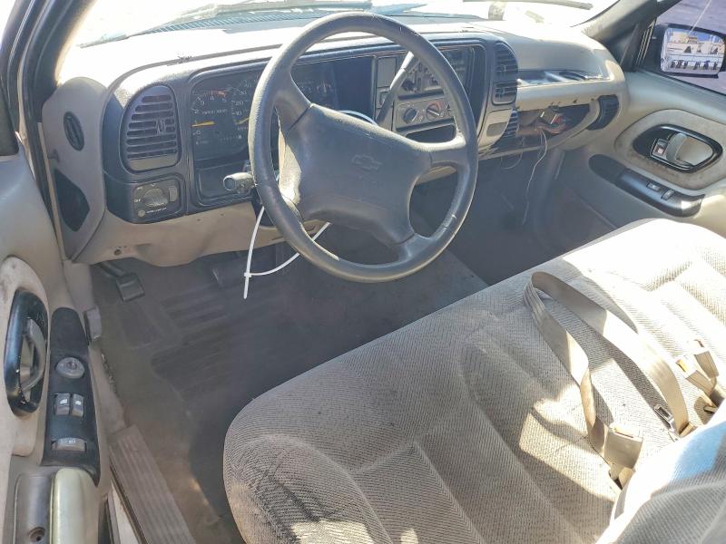 1995 Chevrolet Gmt-400 მანქანა იყიდება აუქციონზე, vin: 1GCEC14K5SZ209831, აუქციონის ნომერი: 62982476