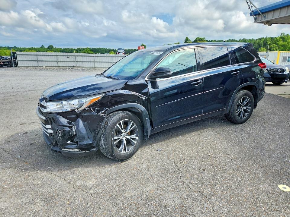 Продаж на аукціоні авто 2017 Toyota Highlander, vin: 5TDZZRFH5HS194399, номер лоту: 60611516