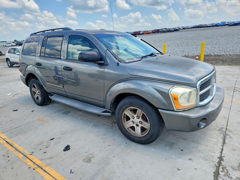 58847916 :رقم المزاد ، 1D8HD58D95F530713 vin ، 2005 Dodge Durango مزاد بيع