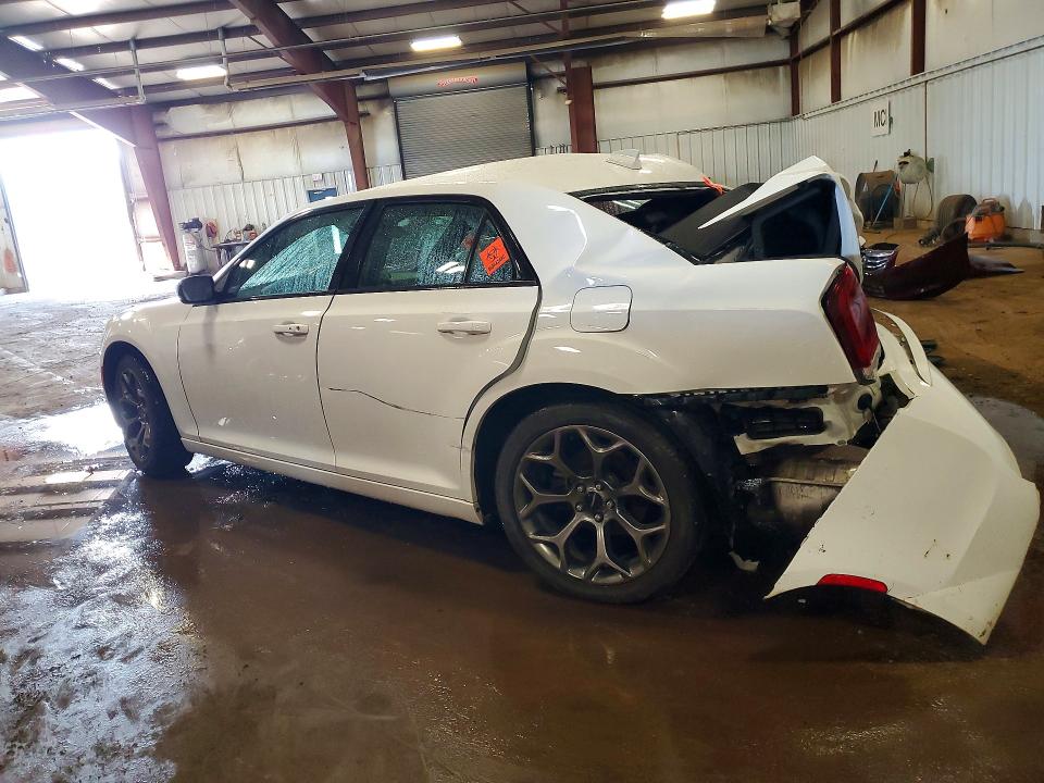 2016 Chrysler 300 მანქანა იყიდება აუქციონზე, vin: 2C3CCABG2GH294922, აუქციონის ნომერი: 59598966