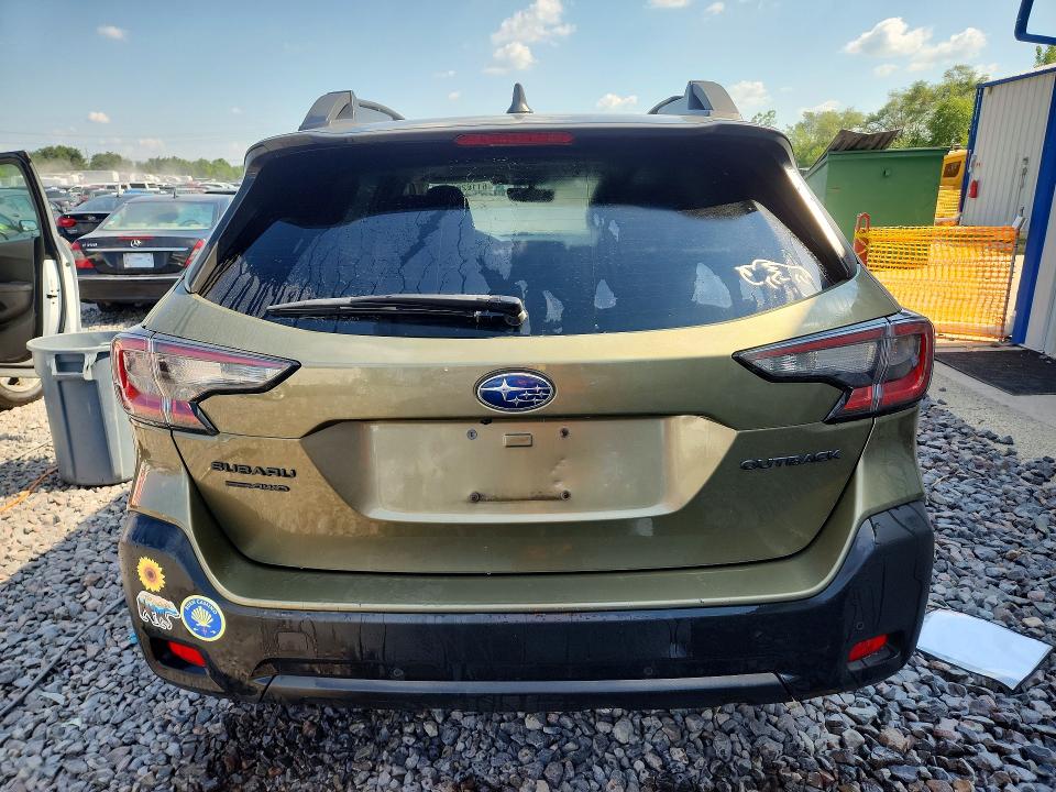 Aukcja sprzedaży 2023 Subaru Outback, vin: 4S4BTALCXP3207981, numer aukcji: 61162866