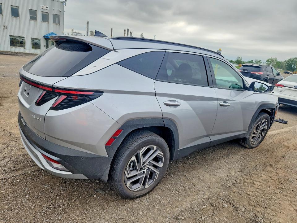 2025 Hyundai Tucson მანქანა იყიდება აუქციონზე, vin: KM8JCDD16SU388204, აუქციონის ნომერი: 59681756