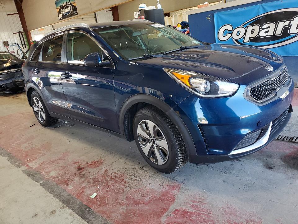 Aukcja sprzedaży 2019 Kia Niro, vin: KNDCB3LC0K5251718, numer aukcji: 60879906