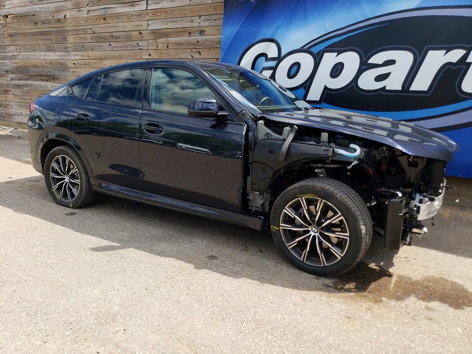 Продажа на аукционе авто 2027 Bmw X6, vin: 5UX33EX03V9449875, номер лота: 61877126