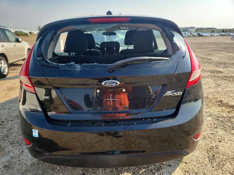 Продаж на аукціоні авто 2012 Ford Fiesta, vin: 3FADP4EJ8CM192961, номер лоту: 63316436