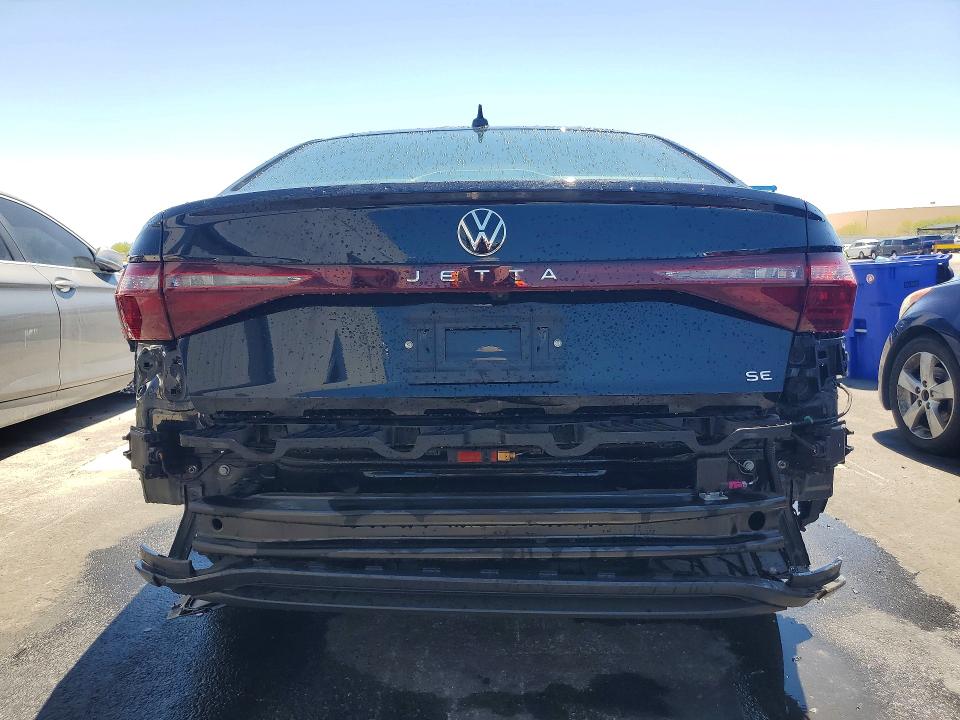 Aukcja sprzedaży 2026 Volkswagen Jetta, vin: 3VW7W7BU6TM031919, numer aukcji: 60754716