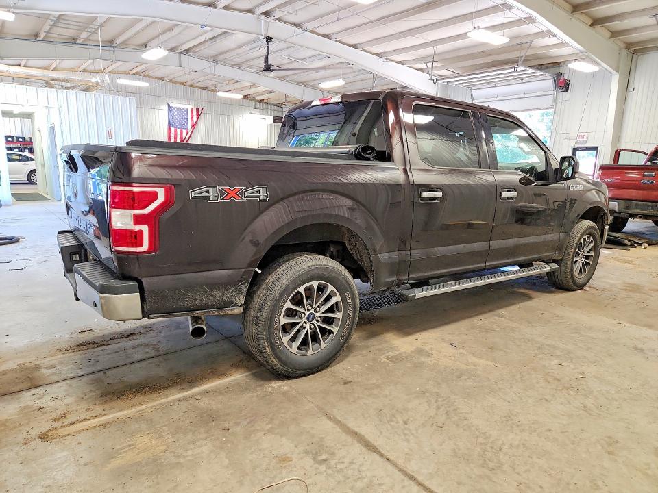 Aukcja sprzedaży 2018 Ford F150, vin: 1FTEW1E51JFE25126, numer aukcji: 60593926