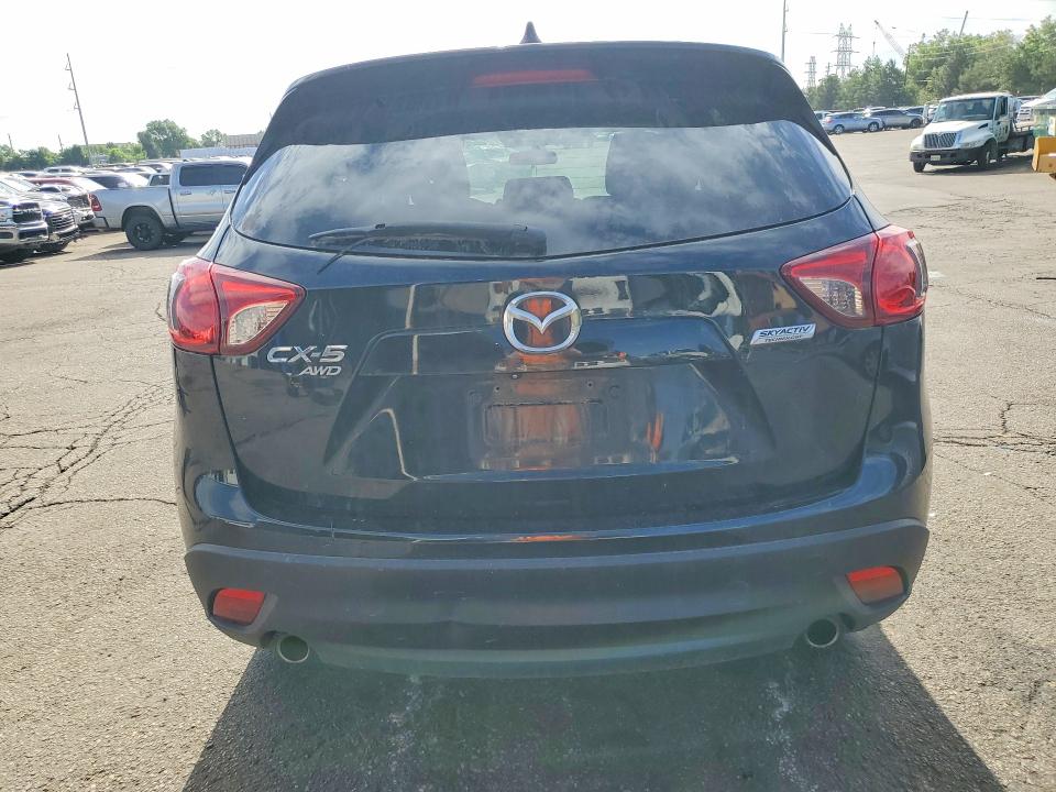 Auction sale of the 2014 Mazda Cx-5, vin: JM3KE4CYXE0421449, lot number: 60388296