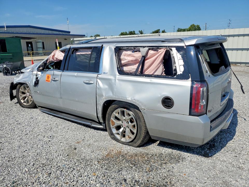 2017 Gmc Yukon Xl მანქანა იყიდება აუქციონზე, vin: 1GKS1GKC4HR249905, აუქციონის ნომერი: 59643176