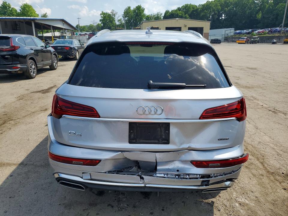 Aukcja sprzedaży 2023 Audi Q5 E, vin: WA1G2AFY8P2095508, numer aukcji: 58776776