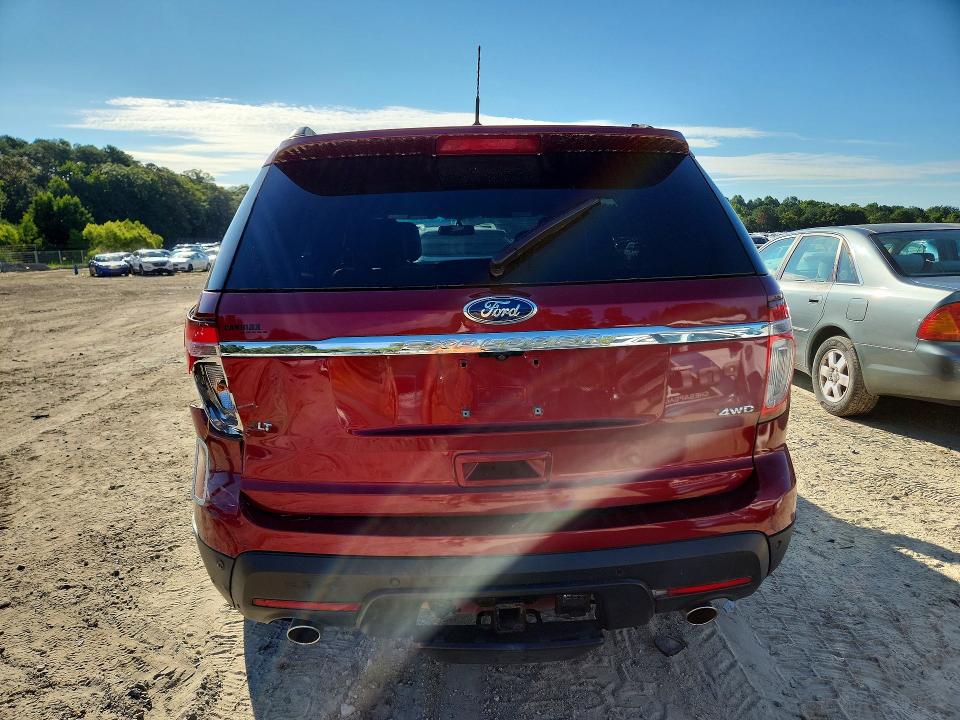 Продаж на аукціоні авто 2015 Ford Explorer, vin: 1FM5K8D8XFGA84242, номер лоту: 63224286