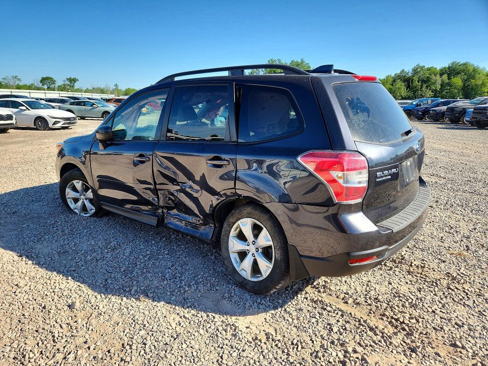 Aukcja sprzedaży 2016 Subaru Forester, vin: JF2SJADC7GH515557, numer aukcji: 61082166
